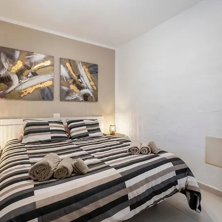 Casa Oasis Nyaraló