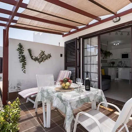 Casa Oasis Ferienhaus