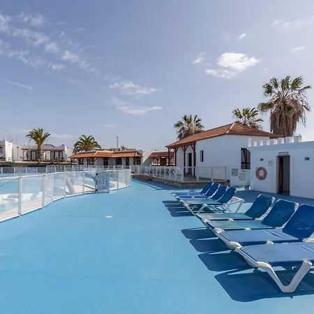 Ferienhaus Casa Oasis Caleta De Fuste